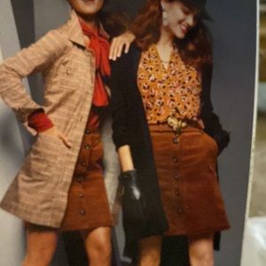 Cabi University Skirt